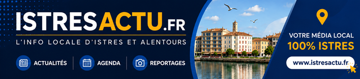 IstresActu.fr - L'info locale d'Istres et alentours